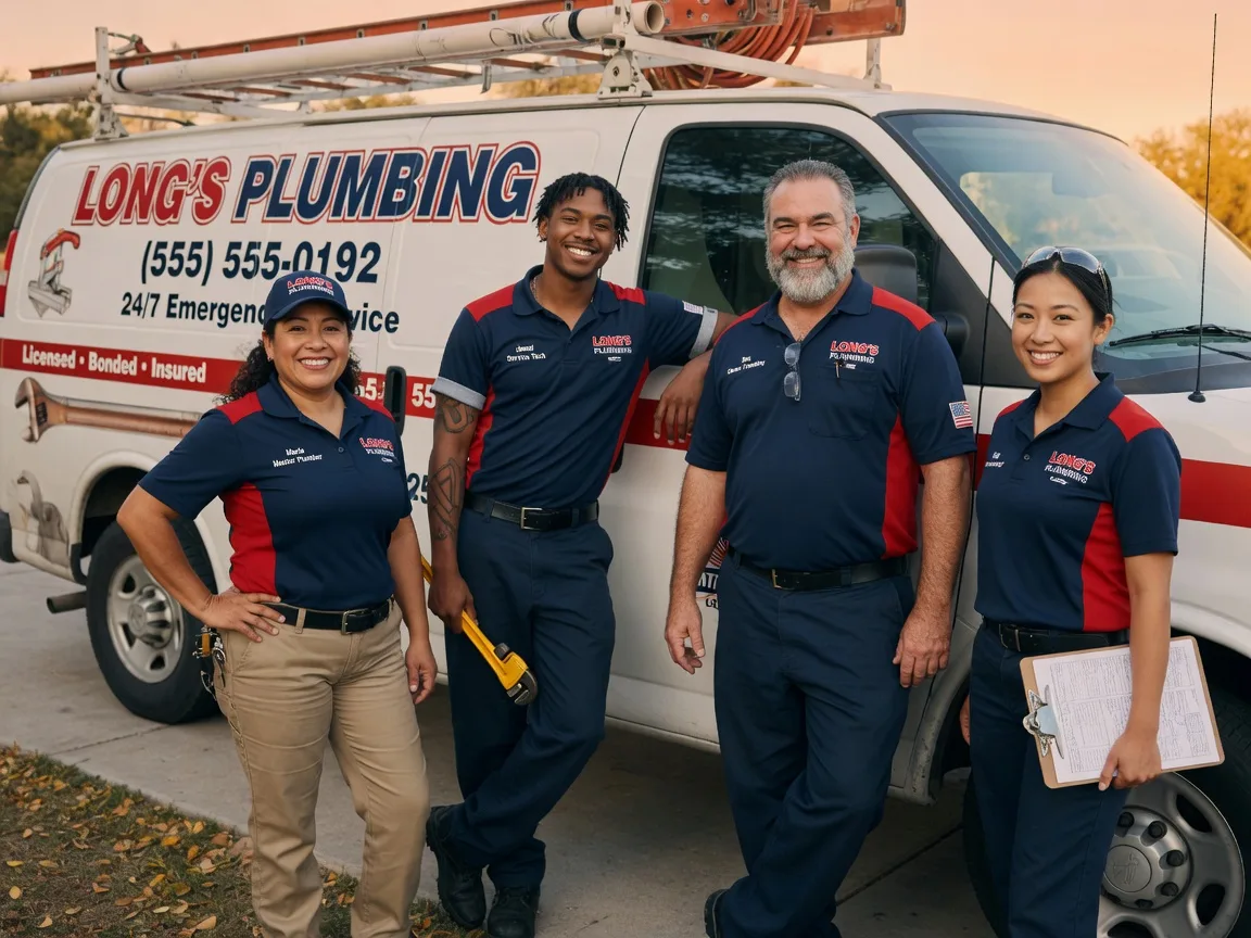 Leak Detection company in Blakely, GA